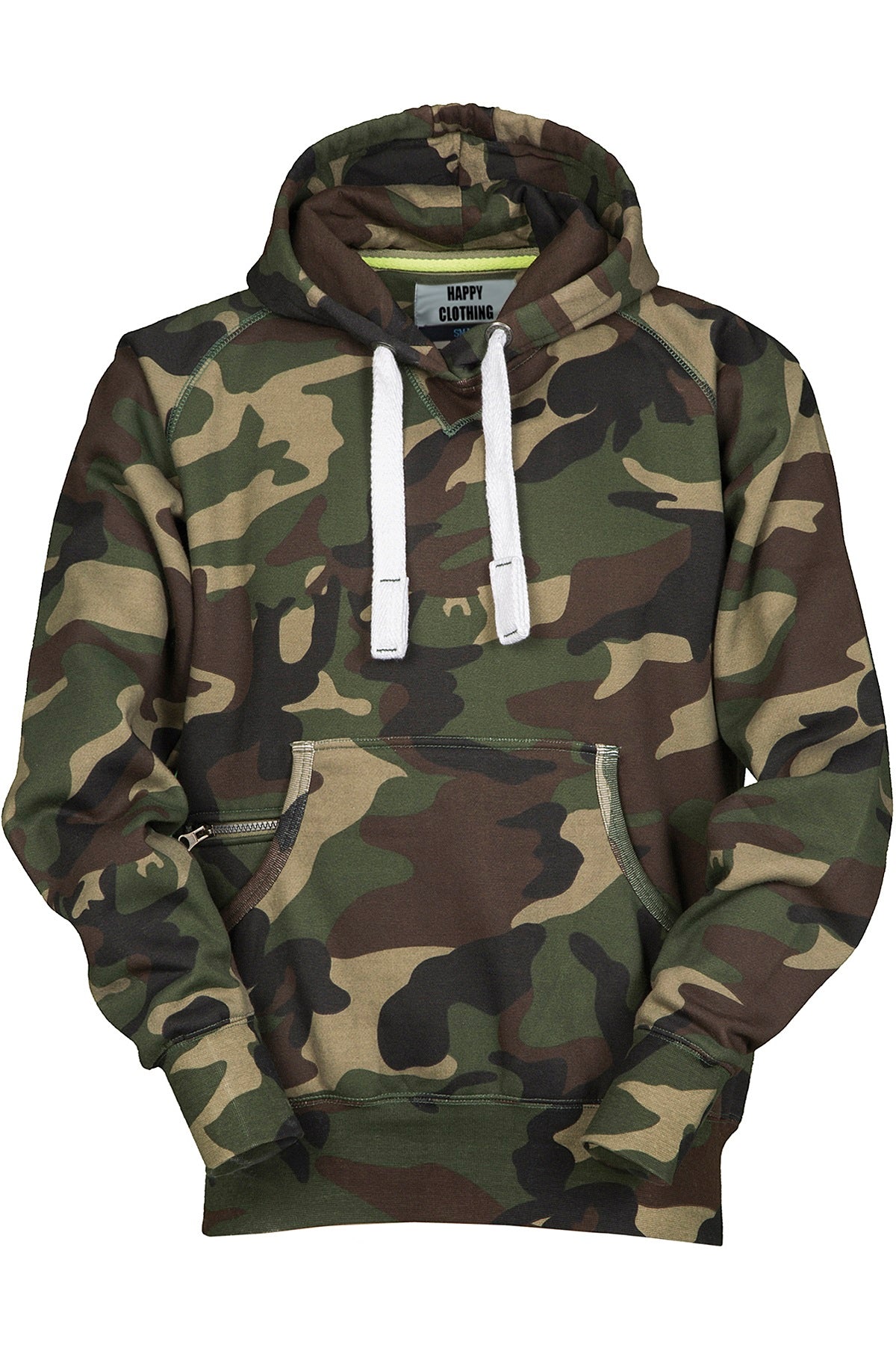 Herren Pullover Camouflage Atlanta