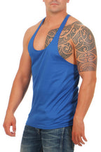 Herren Stringer Bodybuilding Vest