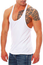 Herren Stringer Bodybuilding Vest