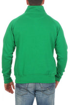 langlebiger Pullover für Männer Freizeit Arbeit in Gelbgrün