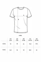 Jungen T-Shirt Rundhals Bügelfrei