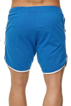 Herren Shorts aus Baumwolle Sommerhose Combat