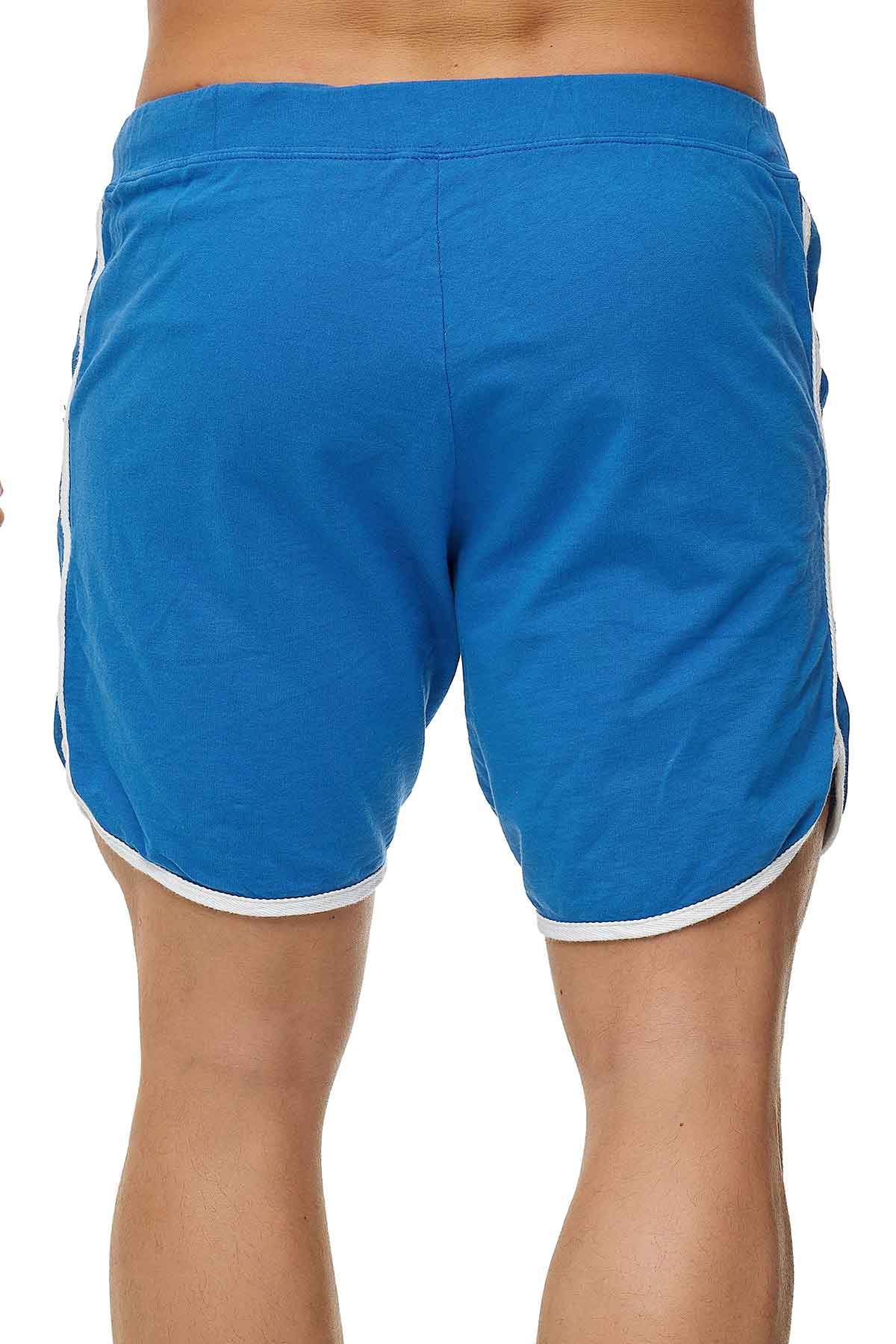 Herren Shorts aus Baumwolle Sommerhose Combat