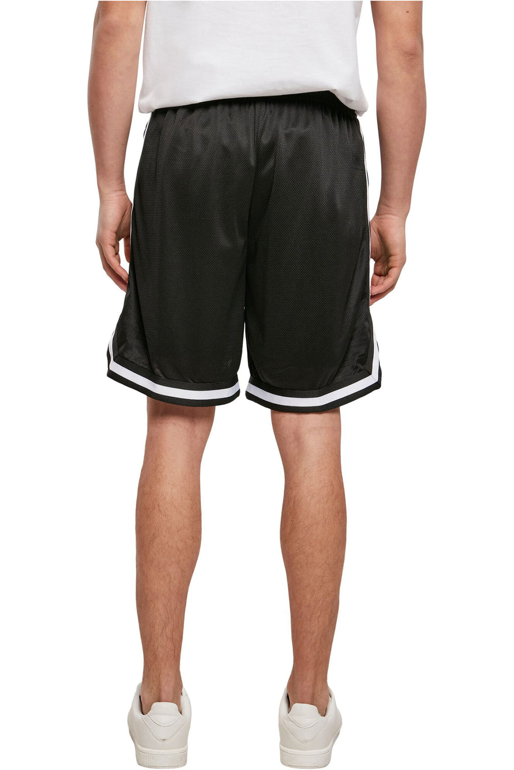 Herren Basic Basketball Shorts aus Mesh