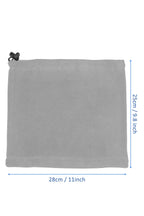 Herren Schlauchschal aus Fleece Oslo