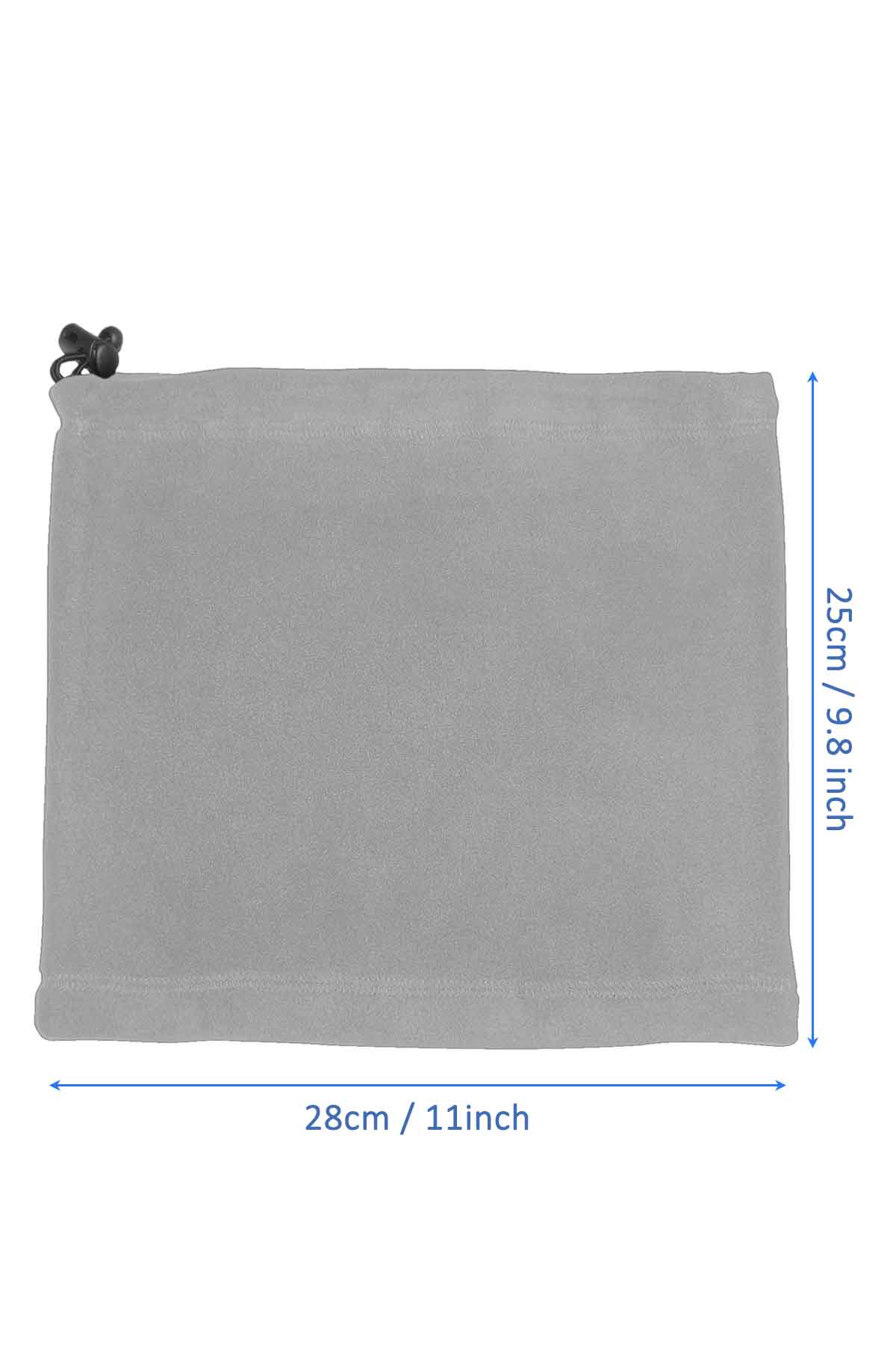 Herren Schlauchschal aus Fleece Oslo