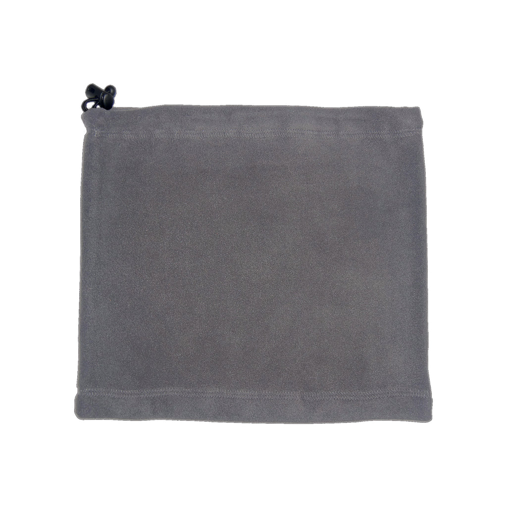 Basic Schlauchschal in Anthrazit