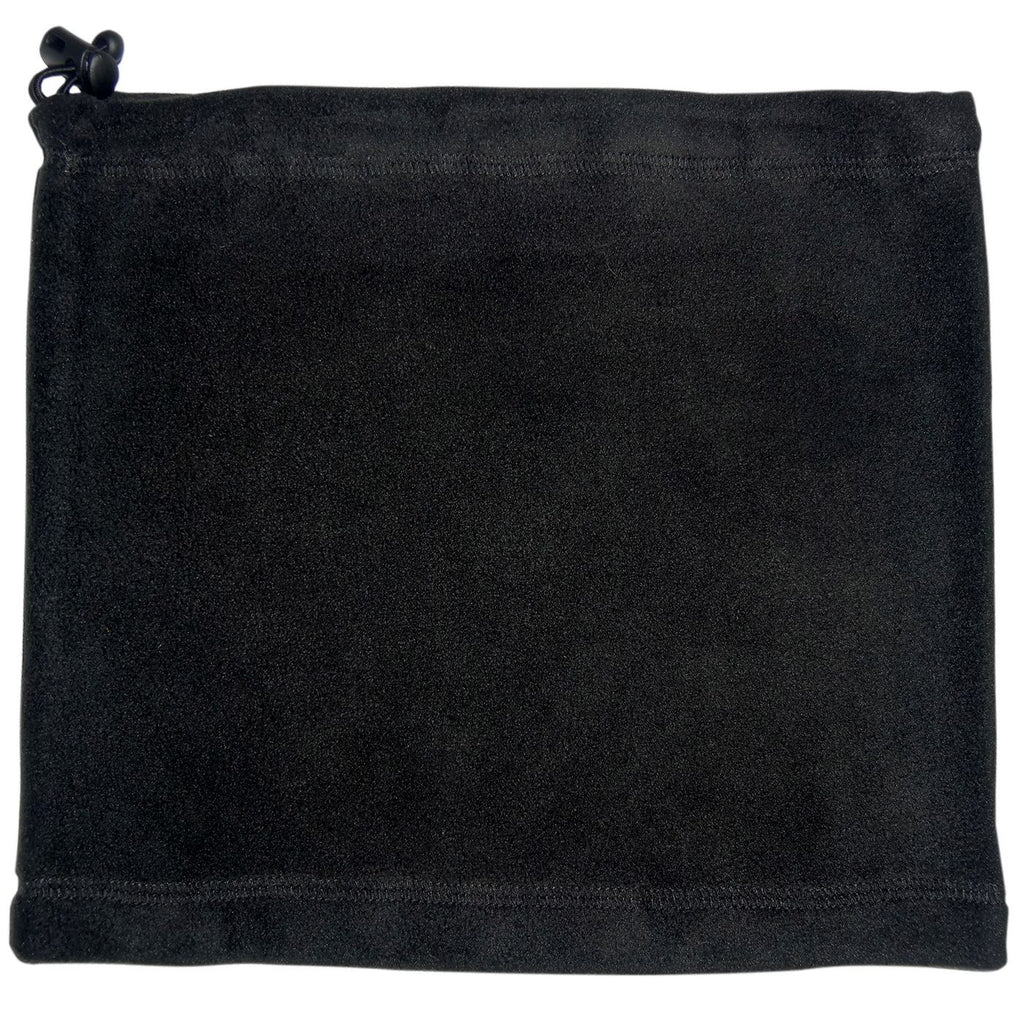 Basic Schlauchschal in Schwarz