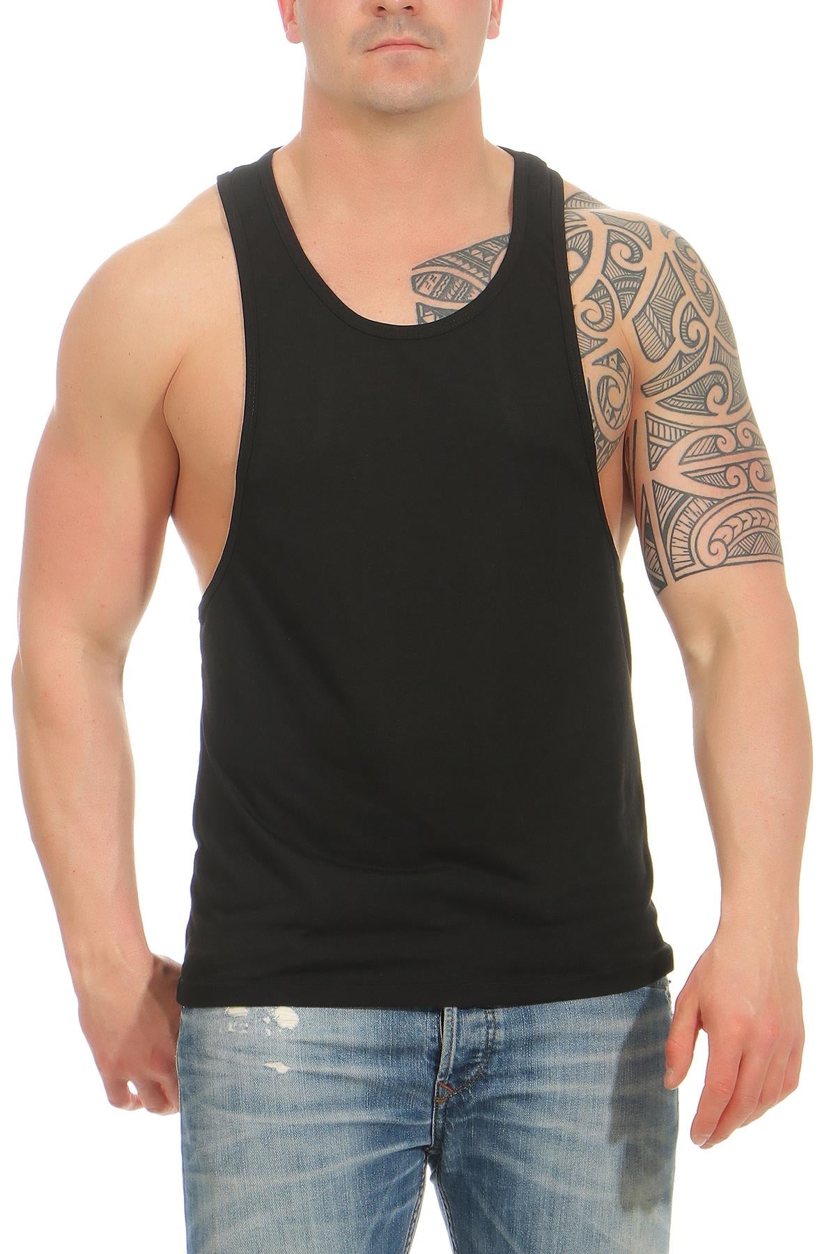 Herren Tank Top tiefer Armausschnitt Phönix