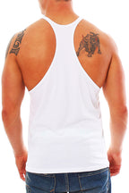 Herren Stringer Bodybuilding Vest