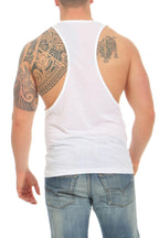 Herren Tank Top tiefer Armausschnitt Phönix